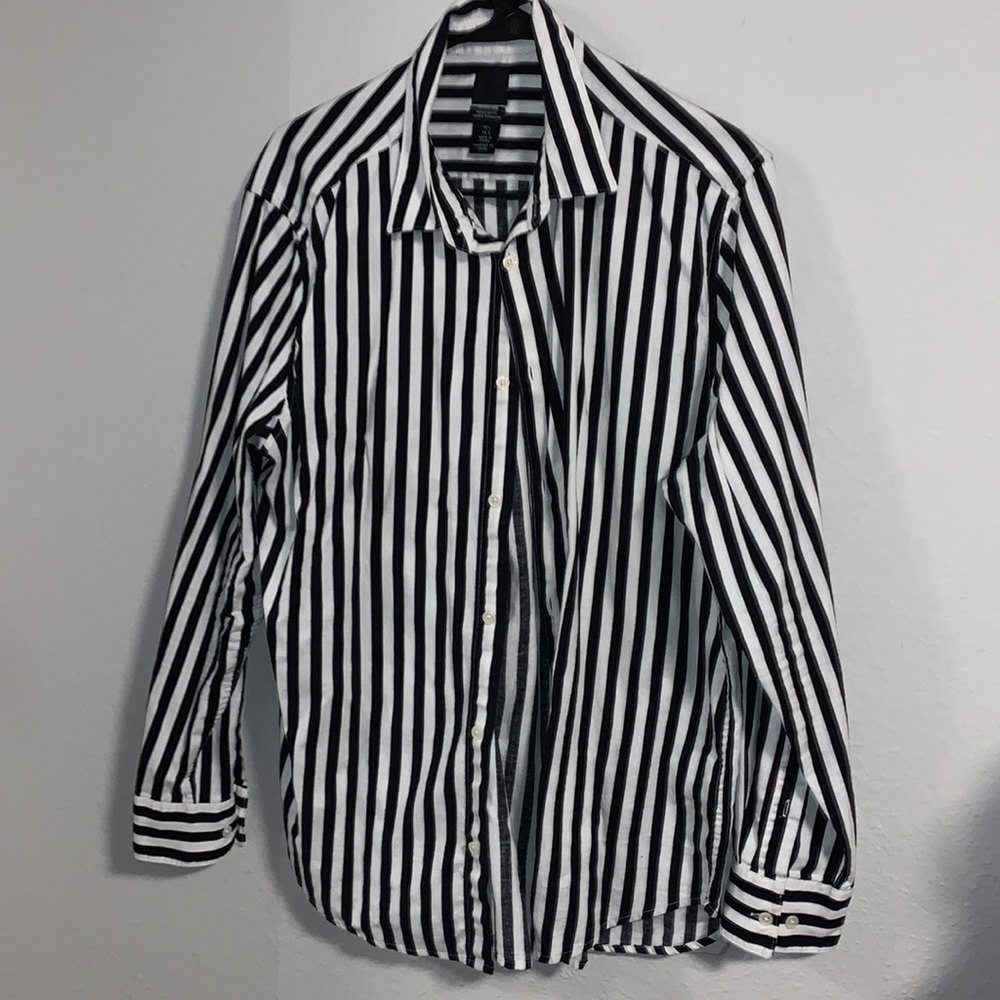 H&M mens long sleeve